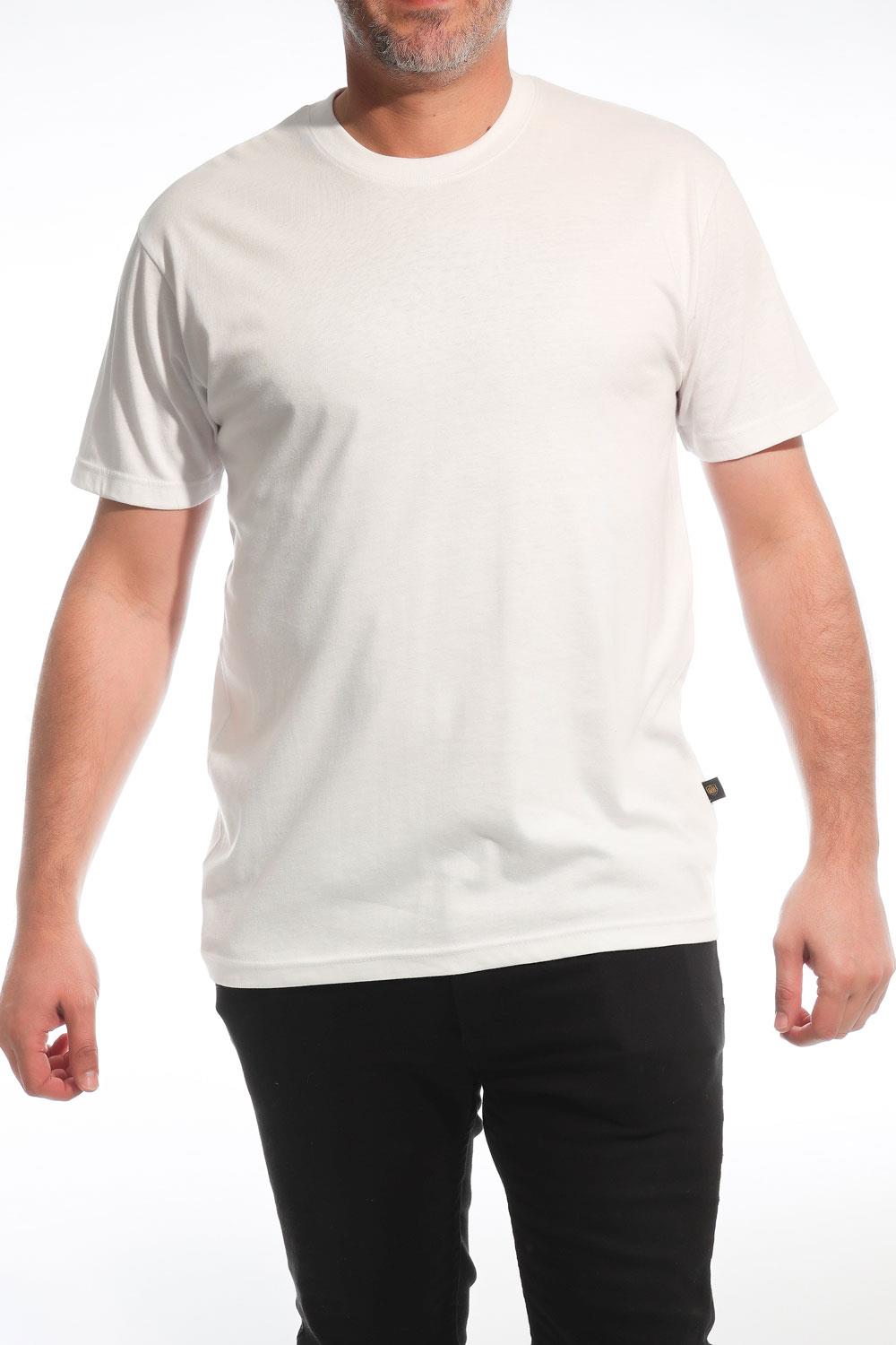 Pack of 5 Assorted Crew Neck Casual T-Shirts